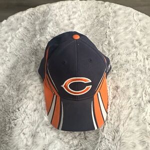 Chicago Bears Velcro Hat